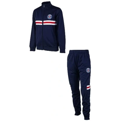 Afbeelding van PSG Trainingspak Kids 23/24 Maat 140 Voetbaltrainingspak Kinderen Paris Saint Germain