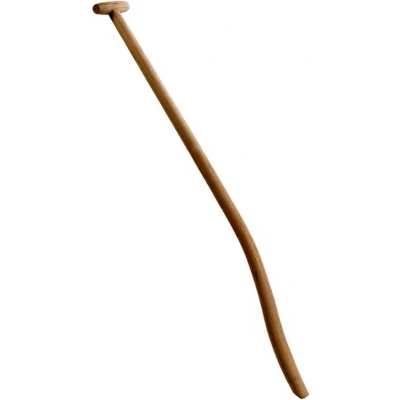 Afbeelding van Talen Tools Batssteel Dubbel Gebogen Extra Lengte 110 cm