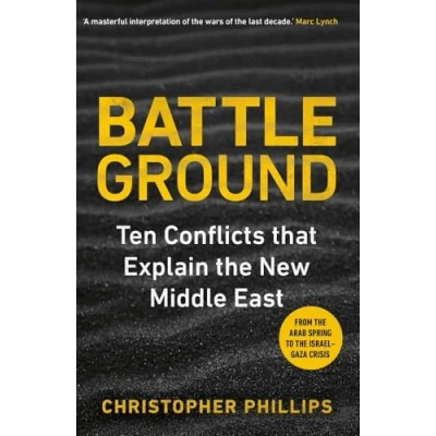 Afbeelding van Battleground