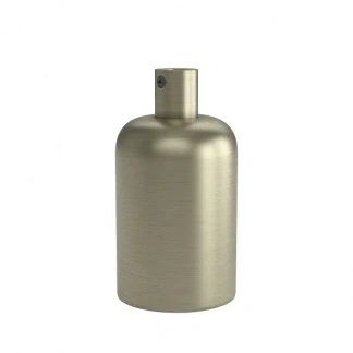 Afbeelding van Lamphouder Calex (Aluminium, Mat brons)