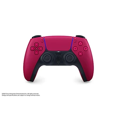 Afbeelding van Playstation Draadloze Controller PS5 Dualsense Cosmic Red (1000040189)