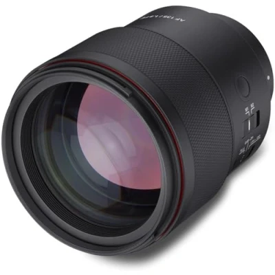 Afbeelding van Samyang MF 24mm T1.5 VDSLR MK2 Sony E (Sony E, Volledig formaat, APS C / DX, Micro Vier Derde), Objectief, Zwart