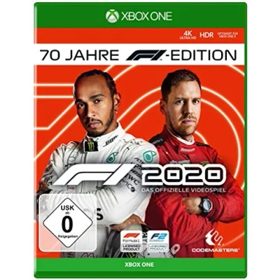 Afbeelding van F1 2020 70 Jahre Edition (XBox ONE)