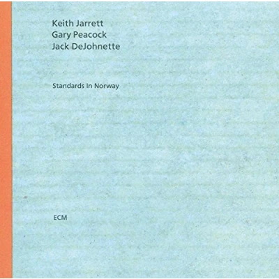 Afbeelding van Keith Jarrett Standards In Norway (CD)