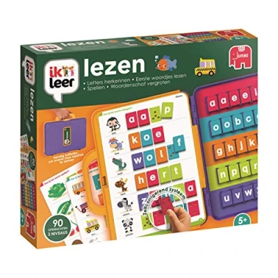 Afbeelding van Ik Leer Lezen
