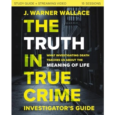 Afbeelding van The Truth in True Crime Investigator&#039;s Guide plus Streaming Video
