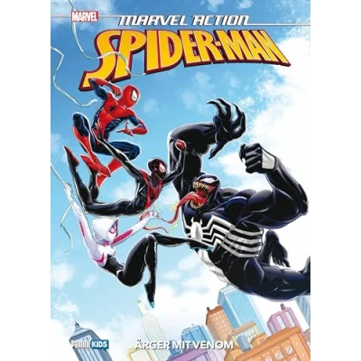 Afbeelding van Marvel Action: Spider Man