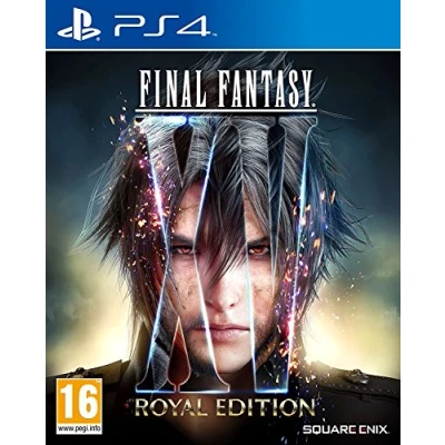 Afbeelding van Square Enix Final Fantasy XV Royal Edition Standard+Add on+DLC Meertalig PlayStation 4