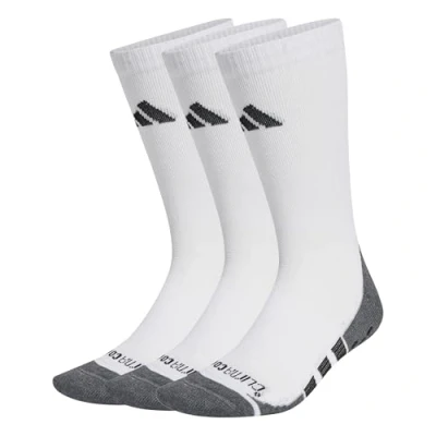 Afbeelding van adidas Performance GRIP Climacool Cushioned 3 PACK Sportsokken white, Maat: 37 39, White