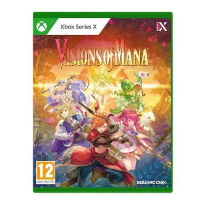 Image de Visions Of Mana Xbox Series X