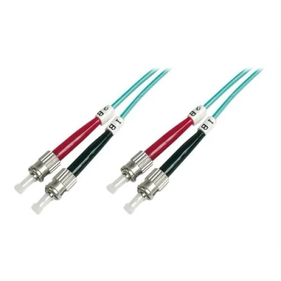 Image de DIGITUS cordon de raccordement 2 m turquoise