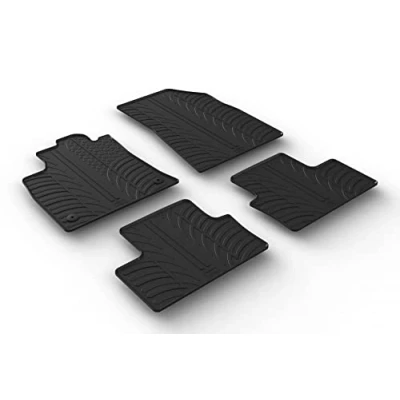 Afbeelding van Gledring Pasklare rubber matten GL 0029