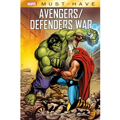 Image de Avengers/Defenders War