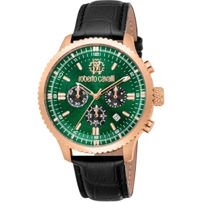 Afbeelding van Roberto Cavalli RC5G127L0035 Horloge Heren