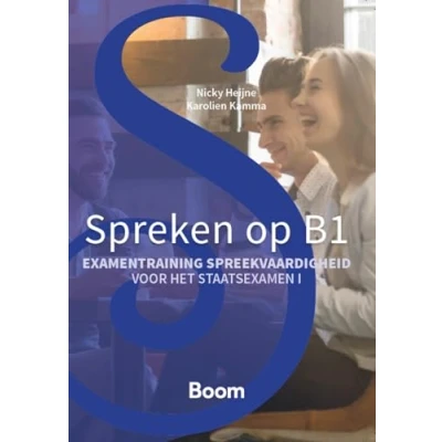 Afbeelding van Spreken op B1