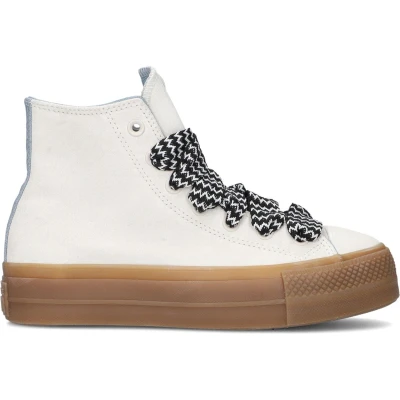 Afbeelding van CONVERSE Chuck Taylor All Star Lift, Wit.