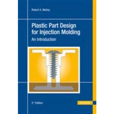 Afbeelding van Plastic Part Design for Injection Molding