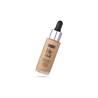 Image de Pupa Like A Doll Make up Fluid 030 Natural Beige 30 ml