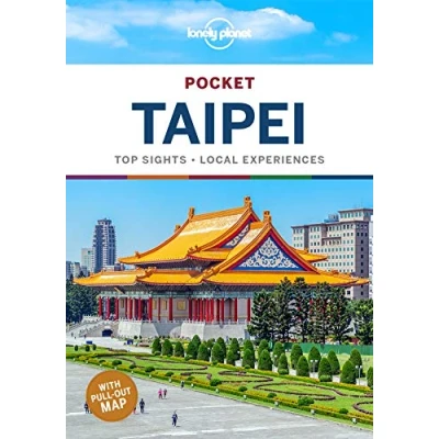 Afbeelding van Lonely Planet Pocket Taipei