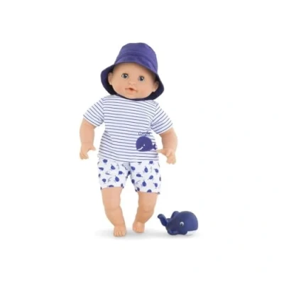 Afbeelding van Corolle Mon Premier Poupon Badpop Marin, 30cm