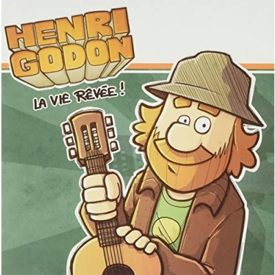 Afbeelding van Henri Godon / La Vie R&#039;v&#039;e ! (CD)