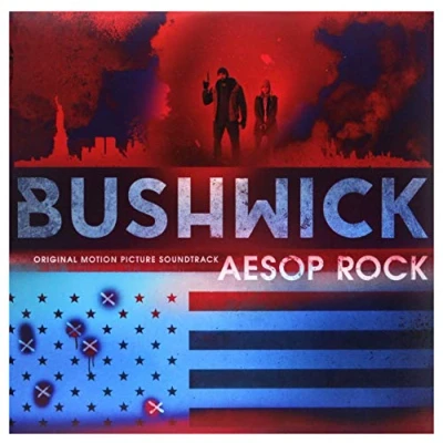 Afbeelding van Aesop Rock Bushwick