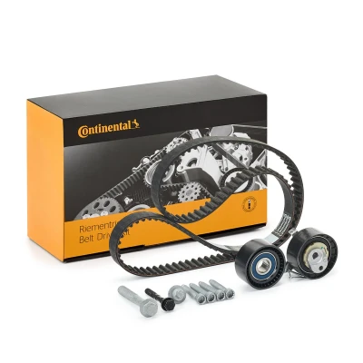 Afbeelding van CONTITECH CT1215K1 Distributieriemset 130 VOLVO: XC70 II Estate, S60 II, XC60 I