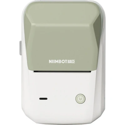 Afbeelding van Niimbot B1 Labelprinter Groen