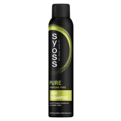 Afbeelding van Syoss Pure Fresh Droogshampoo 200 ml