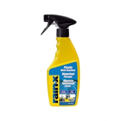 Image de Rain X Déperlant Plastique 500ml Spray