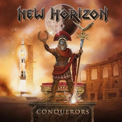 Afbeelding van New Horizon Conquerors (2 LPs)