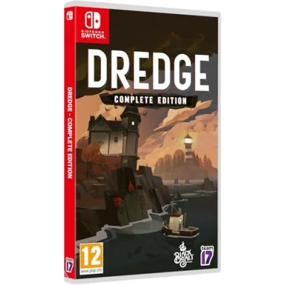Afbeelding van DREDGE Complete Edition [Nintendo Switch]