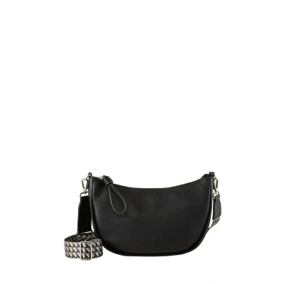 Afbeelding van TOM TAILOR schoudertas Tatiana Banana Bag Black zwart