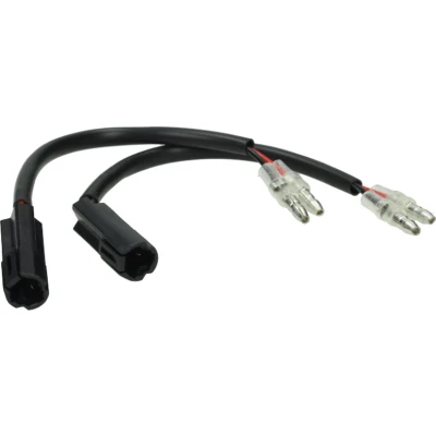 Afbeelding van Verloopkabel kentekenplaatverlichting Yamaha MT 07 motoren