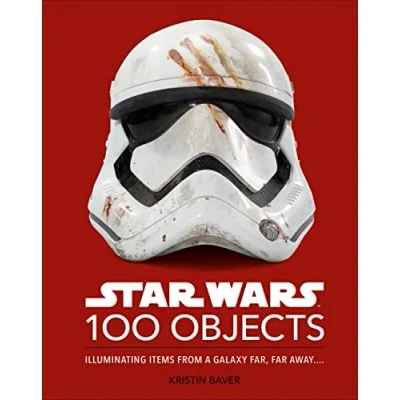 Afbeelding van BAVER K STAR WARS 100 OBJECTS Rood