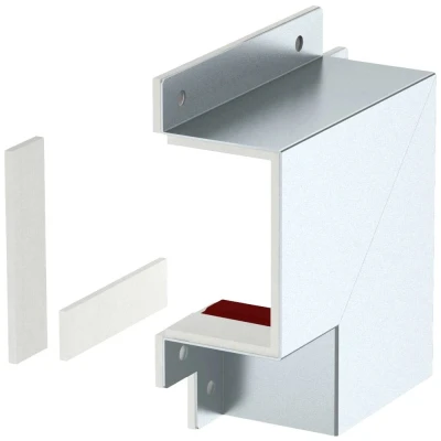 Afbeelding van OBO Bettermann 7216330 Montageaccessoire (b x h) 110 mm 70 1 stuk(s)