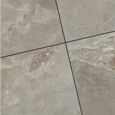 Afbeelding van Keramische tuintegel Varia Taupe 40x80x3cm