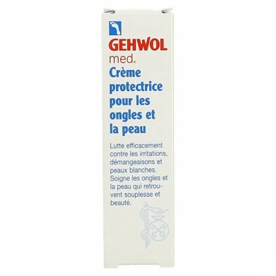 Image de Gehwol Med Creme Protect.ongles Peau 15ml Consulta