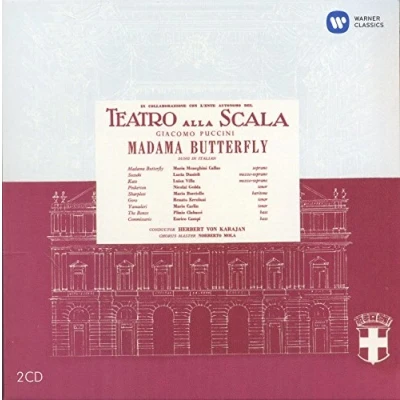 Afbeelding van Madame Butterfly