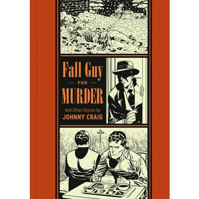 Afbeelding van Fall Guy For Murder And Other Stories