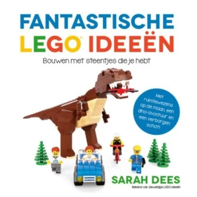 Image de Fantastische LEGO ideeën
