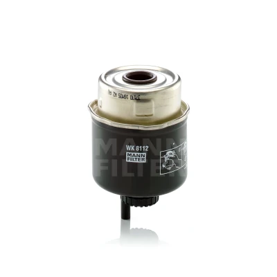 Afbeelding van MANN FILTER WK 8112 Brandstoffilter Opschroeffilter