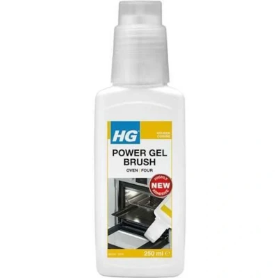 Afbeelding van HG Power gel brush oven 0.25L