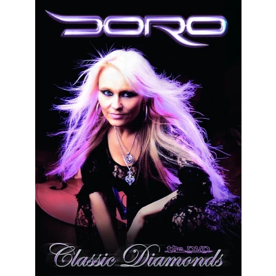 Afbeelding van Doro Classic Diamonds The Dvd (DVD)