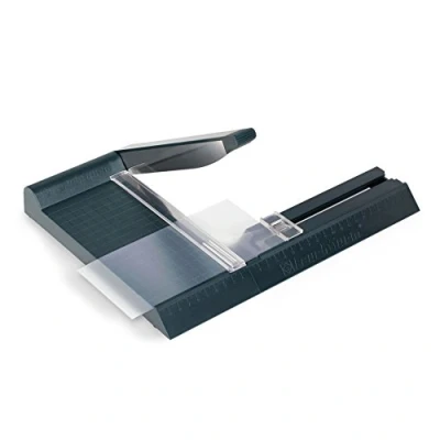 Afbeelding van Knipmachine, met een snijlengte van 180 mm.
