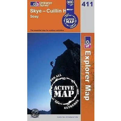 Afbeelding van Skye Cuillin Hills