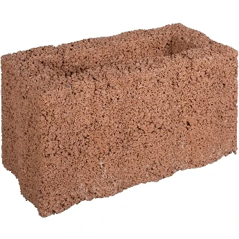 Afbeelding van Ridgeflor klein 40x20x25cm bruin