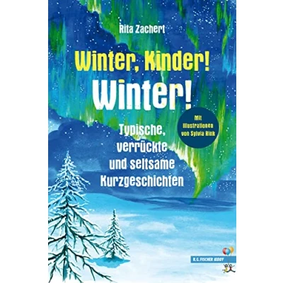Afbeelding van Zachert, R: Winter, Kinder! Winter!