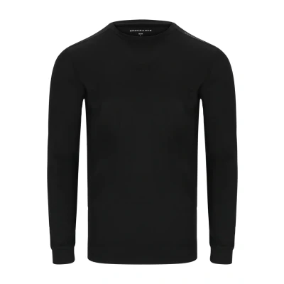 Afbeelding van Endurance Hubend Longsleeve, Heren, Maat: 3XL, black