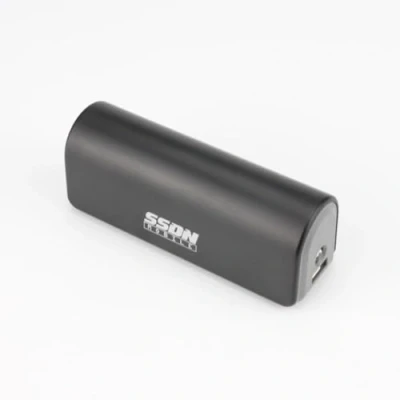 Afbeelding van SSDN Mobile Ultra compact SC 533078 Mobiele telefoon oplader auto zwart, grijs